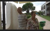 alghero nozze d oro per una coppia inglese vacanza amarcord