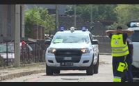 dispersi a perdasdefogu prove di protezione civile nel poligono