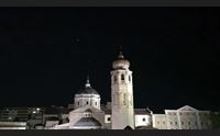 oristano visita notturna al campanile un successo