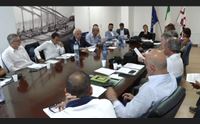 porto canale licenziamenti scongiurati s a cassa integrazione per un anno