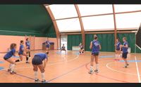 (sabato)pallavolo l hermaea olbia prepara la stagione nel cuore della barbagia