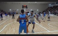 basket dinamo ko a oristano a brindisi il trofeo citt di eleonora