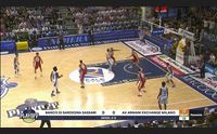 basket al via il citt di cagliari stasera dinamo olimpia milano