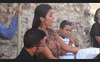 a porto torres il primo matrimonio nell antiquarium turritano