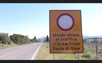 olo sbarrato la rabbia di oliena il sindaco restituisca la fascia
