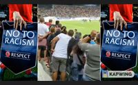 lukaku cagliari assolto per il giudice sportivo niente cori discriminatori