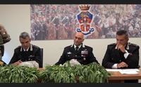 serramanna carabinieri arrestano latitante e trovano una piantagione