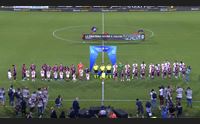 cagliari genoa 3 1 la decidono simeone joao pedro e un autogol