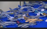 capoterra in una mostra il meglio dell aeromodellismo sardo