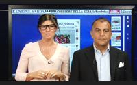 su l unione sarda in edicola donna oggi e tutto il calcio regionale