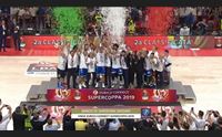 la dinamo ha vinto la supercoppa battuta venezia 83 80