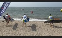 oristano torna l open water challenge 10 giorni di sport sull acqua