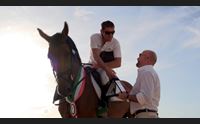 abbasanta sardegna jumping tour doppietta dell olimpionico govoni