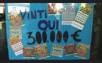 san gavino vinti 300 mila euro con un gratta e vinci da 5 euro