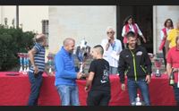 slalom citt di nuoro sui tornanti dell ortobene trionfo di enrico piu