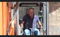 sul cedrino lavori antialluvione in dirittura d arrivo baronia pi sicura