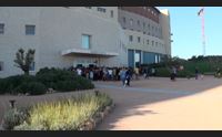 ospedale mater olbia centinaia le visite l open day un successo