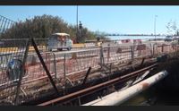 quartu al via i lavori del ponte sul lungosaline rester aperto al traffico
