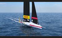 vela luna rossa verso il varo a cagliari un momento emozionante