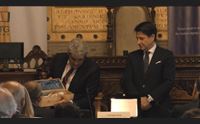 il presidente conte vi dico cosa per me la mediazione