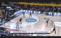 dinamo jerrels si conferma un killer tripla e vittoria a trento