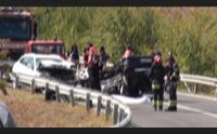 pauroso scontro vicino a bolotana un morto e quattro feriti