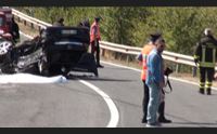 mortale sulla nuoro macomer i sindaci strada pericolosa serve prudenza