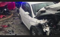 portoscuso tre feriti in un terribile incidente stradale grave un 16enne
