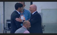 un cagliari da battaglia contro la roma imbattuto anche all olimpico