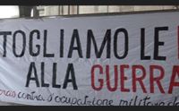 capo frasca pacifisti in piazza le ragioni della protesta di sabato