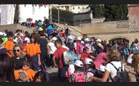 cagliari il festival tuttestorie fa il pieno di alunni e scolari