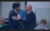 cagliari amichevole stasera col pogon farag pronto al rientro