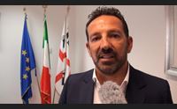 (embargo)accantonamenti il governo impugna la regione insorge atto intimidatorio