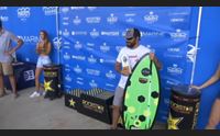 wakesurf ai mondiali secondo posto per fabio secci