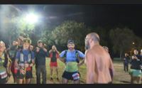 baunei ultra track supramonte sea side la gara pi dura