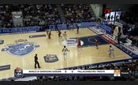 dinamo stefano gentile dobbiamo imparare dalla la sconfitta