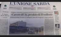 uta il nuovo carcere un buco nero di fondi pubblici 12 indagati