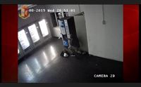 cagliari arrestato l arsenio lupin delle scuole entrava al pertini