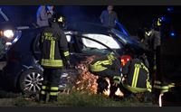 scontro tra bultei e benetutti muore un noto imprenditore di ozieri