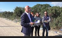 olbia consiglio comunale e campo rom minoranza all attacco