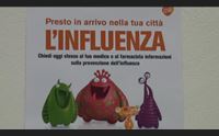 arriva l influenza e sar pi aggressiva attesa per i vaccini