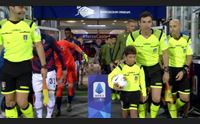 notte magica alla sardegna arena cagliari bologna finisce 3 2