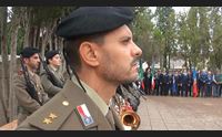 la brigata sassari ricorda i caduti di tutte le guerre grazie ragazzi