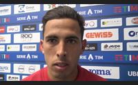 atalanta cagliari 0 2 oliva e klavan