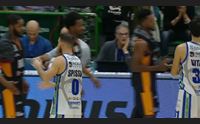 la dinamo asfalta la virtus roma il poz oggi godiamocela
