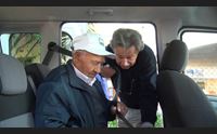 le visite ai luoghi del cuore per gli anziani della valle del conghinas