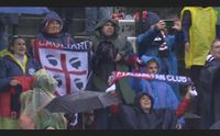 il cagliari non si ferma pi atalanta ko e zona champions league