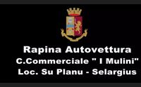 cagliari arresto rapinatore seriale 4 rapine in poche ore