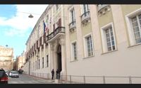 la commissione schengen in sardegna tappa al centro migranti