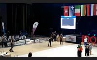 giovane campionessa sassarese